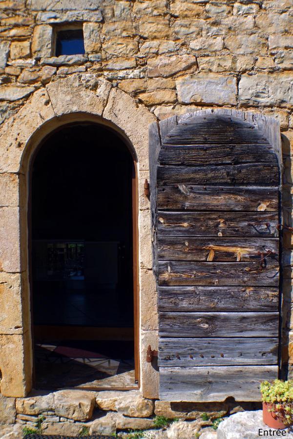 Le Paillier D'Etienne. Villa La Cresse Екстериор снимка