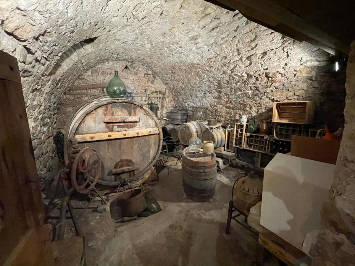 Le Paillier D'Etienne. Villa La Cresse Екстериор снимка