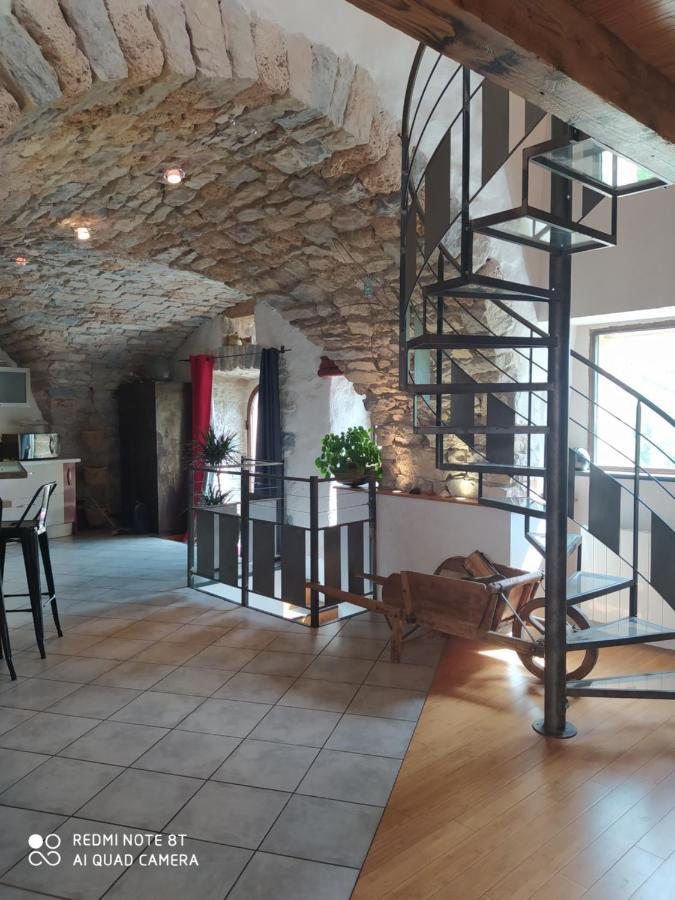 Le Paillier D'Etienne. Villa La Cresse Екстериор снимка