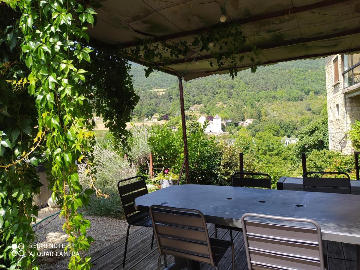 Le Paillier D'Etienne. Villa La Cresse Екстериор снимка