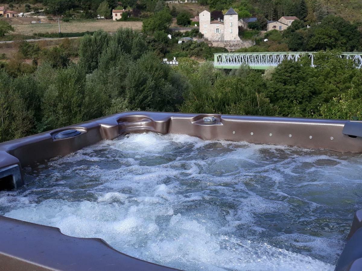 Le Paillier D'Etienne. Villa La Cresse Екстериор снимка