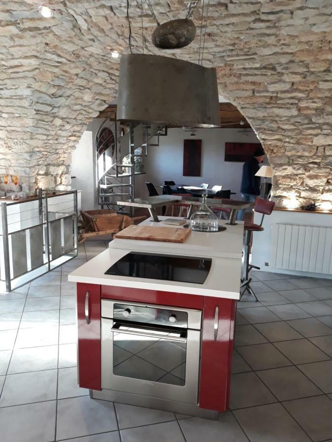 Le Paillier D'Etienne. Villa La Cresse Екстериор снимка
