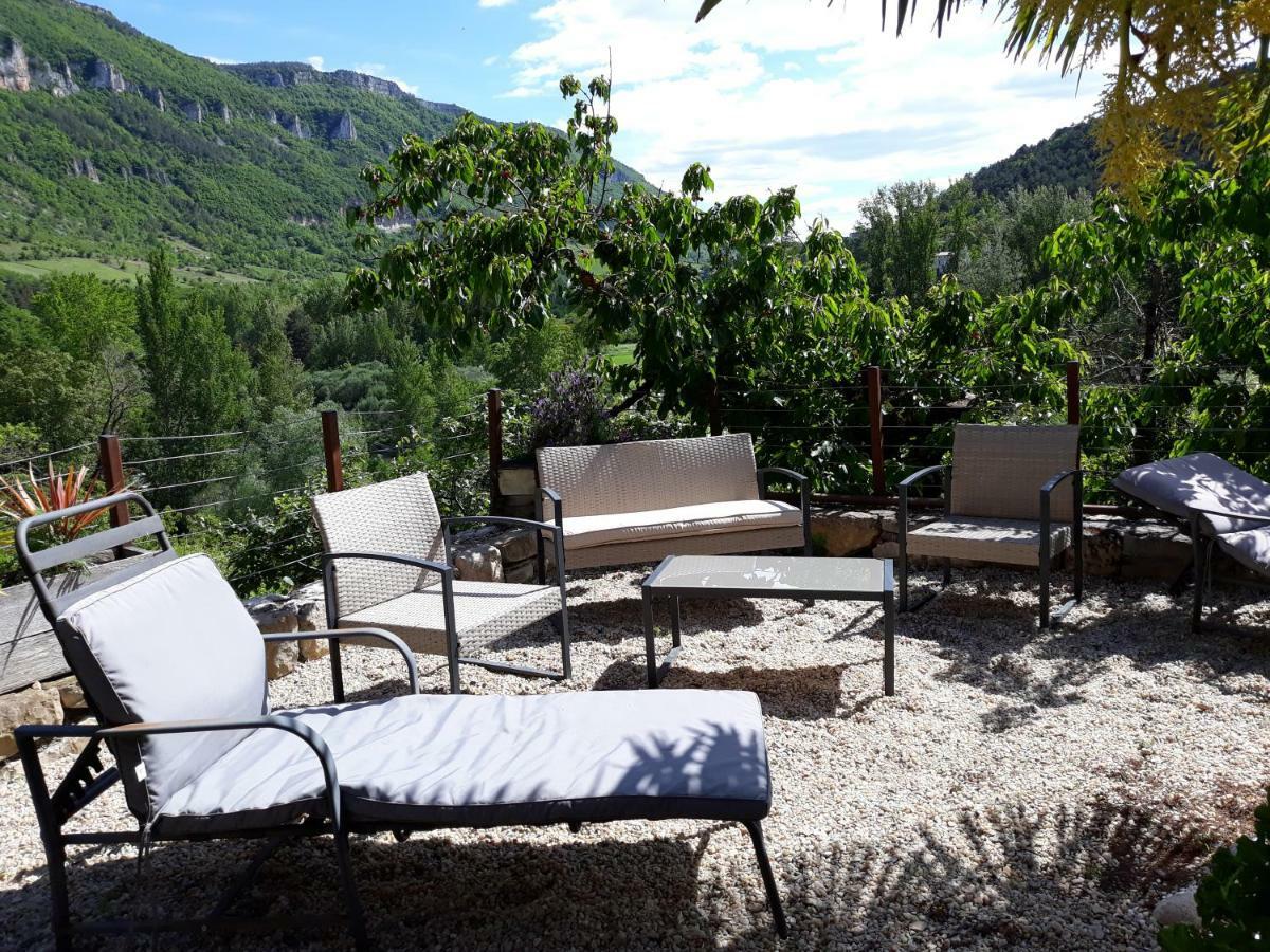 Le Paillier D'Etienne. Villa La Cresse Екстериор снимка