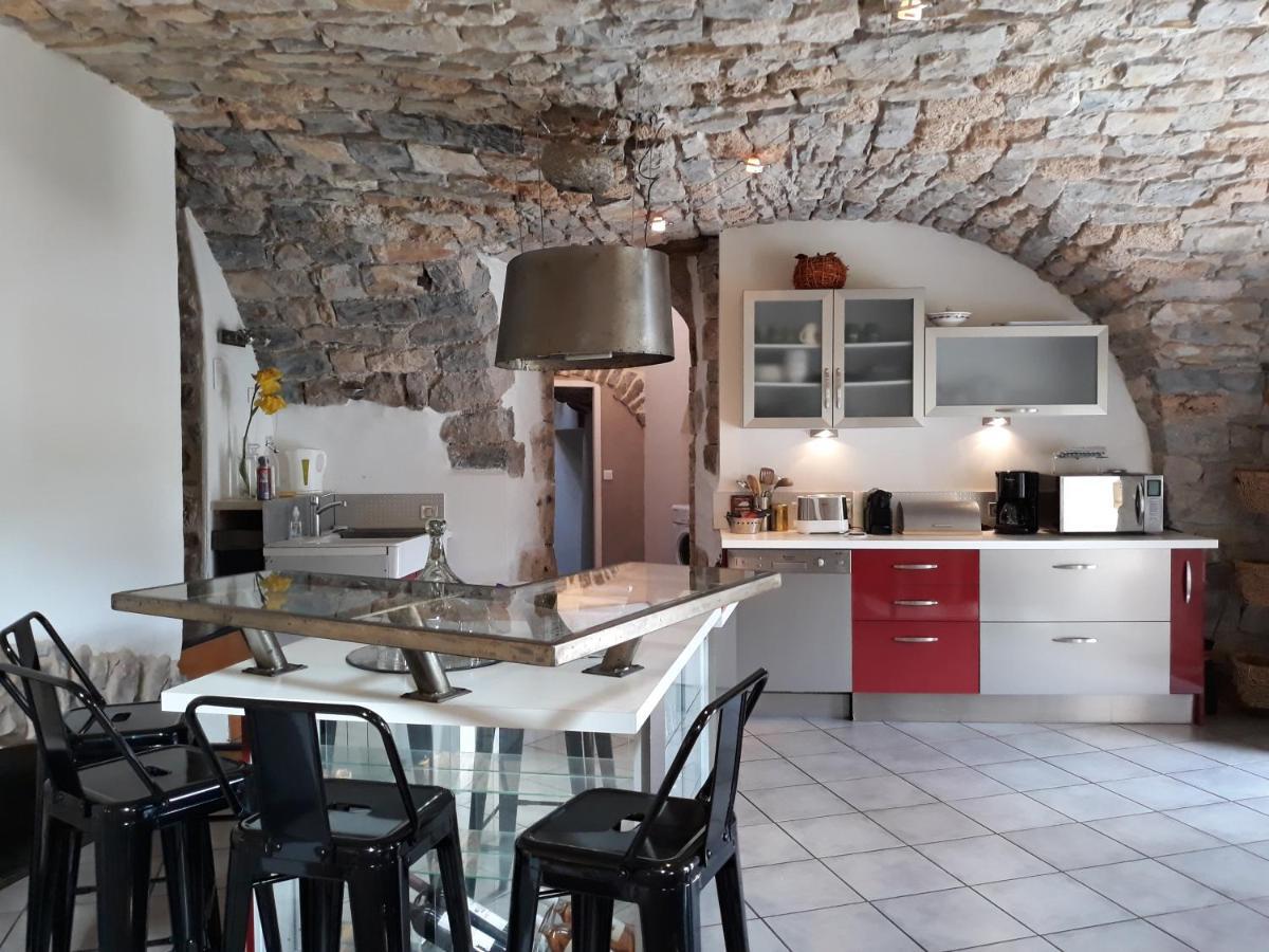 Le Paillier D'Etienne. Villa La Cresse Екстериор снимка